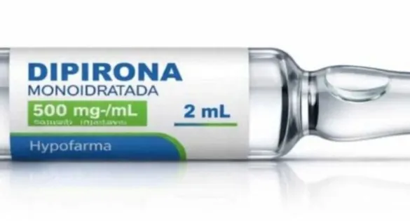 Agência determinou o recolhimento imediato do lote