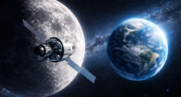 A adesão aos Acordos Artemis colocou o Brasil em um novo patamar na exploração espacial global.