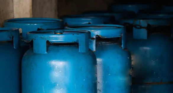A Caixa Econômica Federal iniciou, nesta segunda-feira (23), uma nova etapa de liberação do programa Gás do Povo.