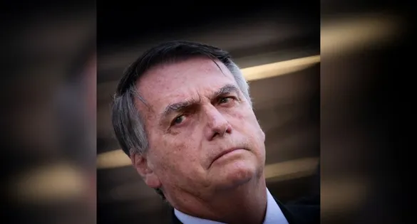 Bolsonaro foi internado na manhã de sexta-feira (13) com um diagnóstico de broncopneumonia bacteriana bilateral