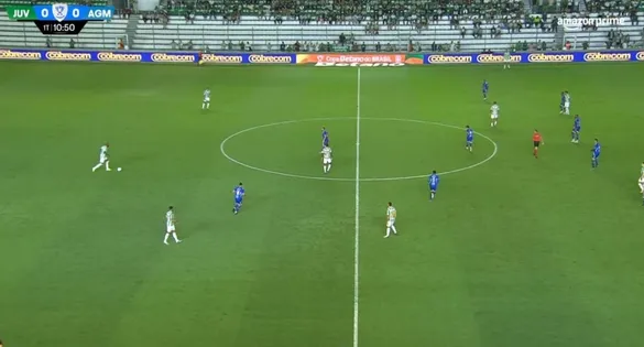 Para o Águia de Marabá, este jogo não é apenas mais uma data no calendário; é a oportunidade de consolidar o projeto do clube no cenário federal.