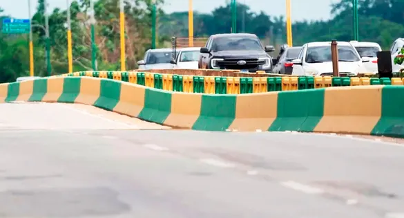 Veículos leves cruzam a Ponte Nova; DNIT aguarda relatório técnico final para decidir cronograma de demolição.