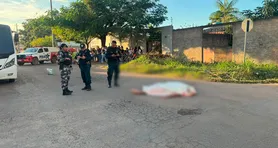 Imagem ilustrativa da notícia Execução à luz do dia assusta moradores de bairro em Marabá
