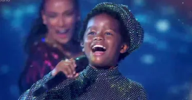 Imagem ilustrativa da notícia Família Moreira vence musical no programa 'Em Família com Eliana'