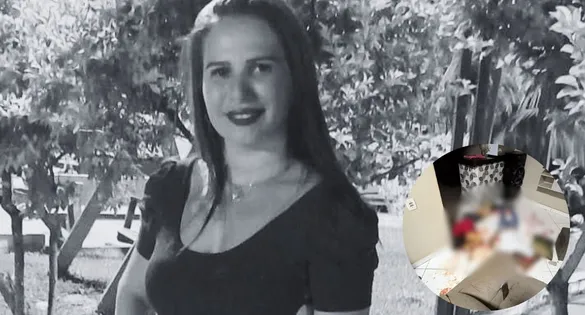 Luciene Pereira Nascimento foi assassinada pelo ex-companheiro