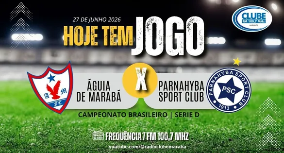 O Águia entra em campo hoje, às 17h, no Estádio Zinho de Oliveira, para o jogo da vida na competição.
