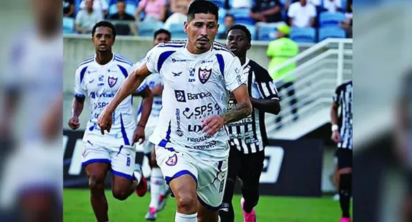 Time marabaense sofreu revés de 3 a 0 em Natal; resultado repete queda histórica diante do rival potiguar após 16 anos.