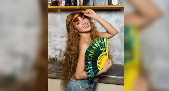 Artista colombiana prepara surpresas para o público carioca
