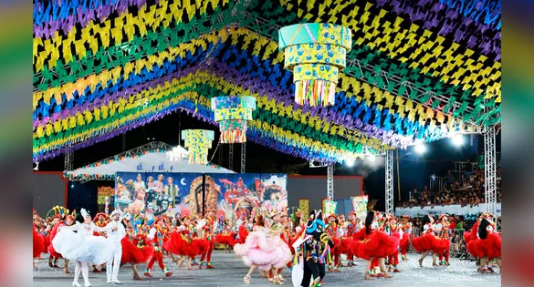 Além da dança, a originalidade dos figurinos e a temática dos bois-bumbás serão avaliadas por júri técnico especializado
