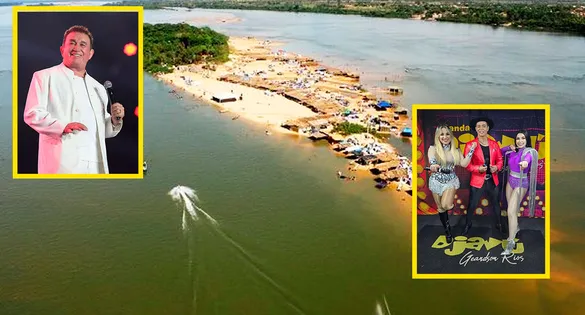 Shows de artistas nacionais e tradicionais cavalgadas devem atrair milhares de turistas a Xinguara a partir de 3 de julho.
