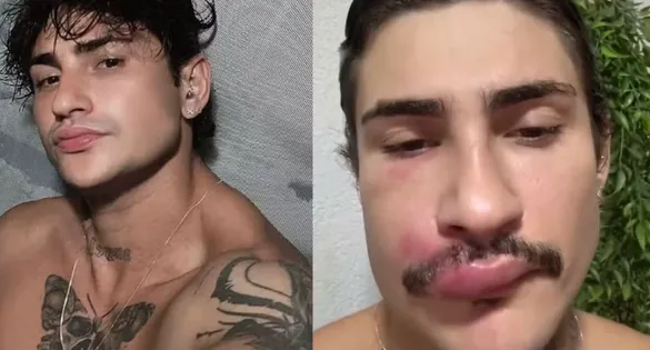 Caso envolvendo a região conhecida como "triângulo da morte" viralizou nas redes sociais.