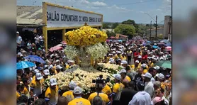 Imagem ilustrativa da notícia Círio 2026: Multidão celebra fé pelas águas e ruas de Tucuruí