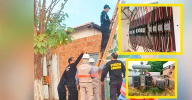 Imagem ilustrativa da notícia Mineração de Bitcoin usava energia furtada para gerar criptomoedas