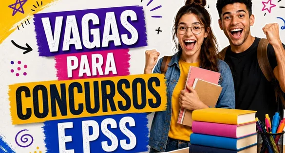 Processos seletivos abrangem a Fundação Casa da Cultura, órgãos municipais como SDU, Semas e Semmed, além de secretarias locais.