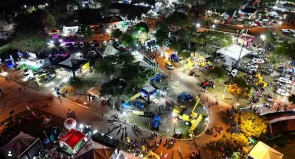 A Exposição Agropecuária de Marabá entra em sua 38ª edição, se consolidando como uma das maiores do norte do Brasil