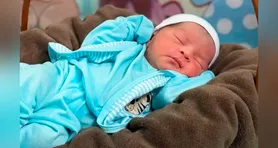 Imagem ilustrativa da notícia Hospital realiza ensaio fotográfico fofo com recém-nascidos