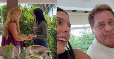 Imagem ilustrativa da notícia Ana Castela e Zé Felipe se reúnem em Goiânia e agitam fãs