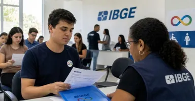 Imagem ilustrativa da notícia IBGE amplia prazo de inscrição para processo seletivo com mais de 8 mil vagas