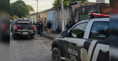 Imagem ilustrativa da notícia Polícia investiga mortes de professor e veterinário em Belém