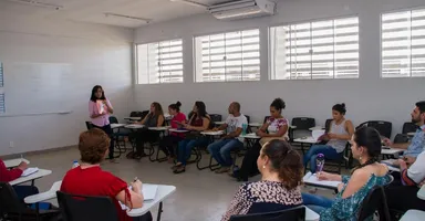 Imagem ilustrativa da notícia UFPA abre inscrições para Cursos Livres de Idiomas do segundo semestre