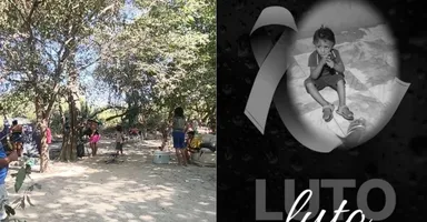 Imagem ilustrativa da notícia Criança de 5 anos morre afogada no rio Campo Alegre durante acampamento