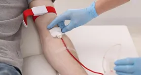 Imagem ilustrativa da notícia IFPA de Conceição recebe campanha de doação de sangue