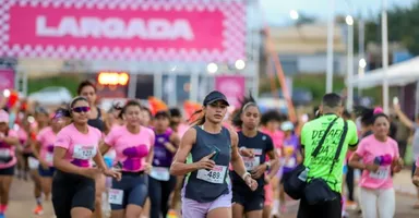 Imagem ilustrativa da notícia Canaã dos Carajás sedia 3ª Corrida da Mulher neste domingo (8)
