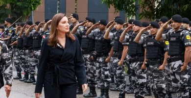 Imagem ilustrativa da notícia Governo convoca mais de 2 mil agentes para PM e Bombeiros