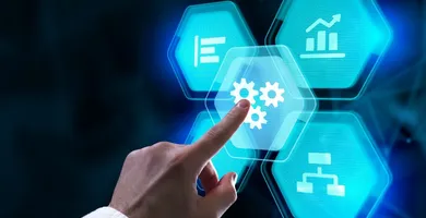 Imagem ilustrativa da notícia Gêmeos Digitais: Tecnologia que prevê falhas e protege o futuro