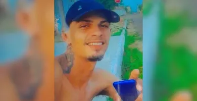 Imagem ilustrativa da notícia Jovem é morto com seis tiros enquanto bebia com amigos em casa