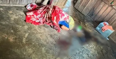 Imagem ilustrativa da notícia Casal suspeito de m4t4r homem a pauladas por R$ 250 é preso no PA