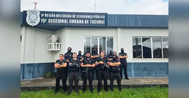 Imagem ilustrativa da notícia Polícia Civil prende 14 pessoas em operação no interior do Pará