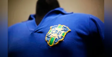 Imagem ilustrativa da notícia Saiba porque a segunda camisa da seleção brasileira é azul
