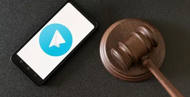 Imagem ilustrativa da notícia Índia derruba Telegram para barrar trapaça em prova de medicina
