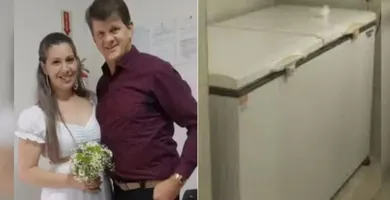 Imagem ilustrativa da notícia Condenação de professora que matou marido no freezer volta a repercutir