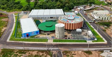 Imagem ilustrativa da notícia Estado amplia rede de cidadania com entrega de Usina da Paz em Redenção