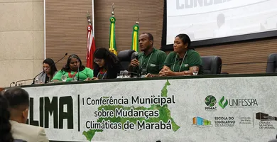 Imagem ilustrativa da notícia Marabá sedia debate sobre impactos climáticos na Amazônia