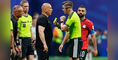 Imagem ilustrativa da notícia Técnico do Egito detona arbitragem após queda contra Argentina