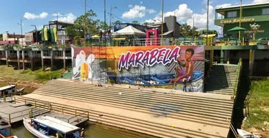 Imagem ilustrativa da notícia Temporada de shows do Maraverão 2026 chega ao fim em Marabá