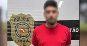 Imagem ilustrativa da notícia Homem acusado de liderar grupo criminoso é preso no sul do PA