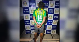 Imagem ilustrativa da notícia Foragido por homicídio é preso em ônibus indo para Marabá