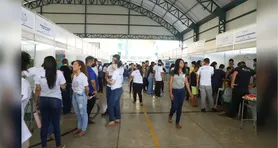 Imagem ilustrativa da notícia Feira de profissões gratuita oferece cursos e orientação em Marabá