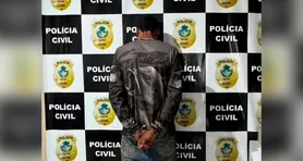 Imagem ilustrativa da notícia Jovem que matou homem a pauladas no Pará é preso em Goiás