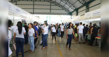 Imagem ilustrativa da notícia Feira de profissões gratuita oferece cursos e orientação em Marabá