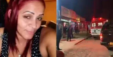 Imagem ilustrativa da notícia Ataque a tiros em restaurante deixa uma mulher morta e outra ferida 