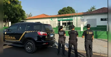 Imagem ilustrativa da notícia VÍDEO: PF mira fraude escolar e bloqueia R$ 1,7 mi no sudeste do PA
