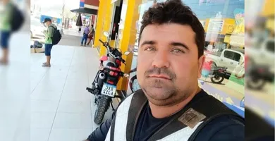 Imagem ilustrativa da notícia Mototaxista é executado a tiros na porta de casa em Tucumã