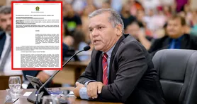 Imagem ilustrativa da notícia Ministro do TSE devolve mandato a vereador de Marabá