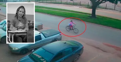 Imagem ilustrativa da notícia Família de servidora atropelada organiza protesto por justiça no PA