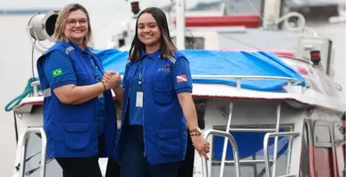Imagem ilustrativa da notícia Mulheres da Artran transformam a mobilidade no transporte do Pará